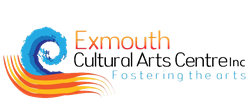Exmouth Cultural Arts Centre Logo